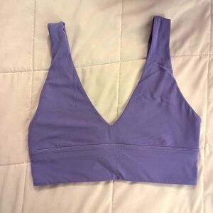 Lululemon Align V-neck bra Size 8